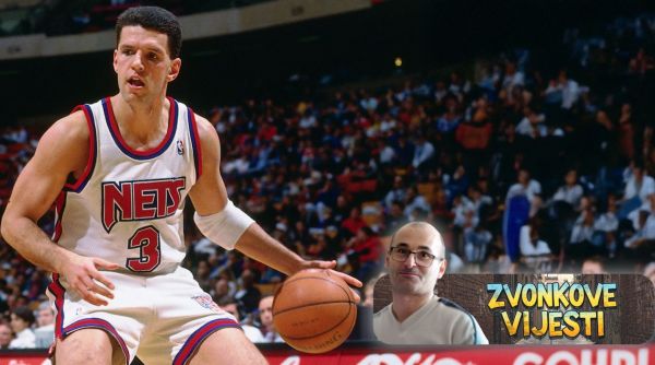 Zvonimir Baligač o Draženu Petroviću Zvonimir Baligač o Draženu Petroviću