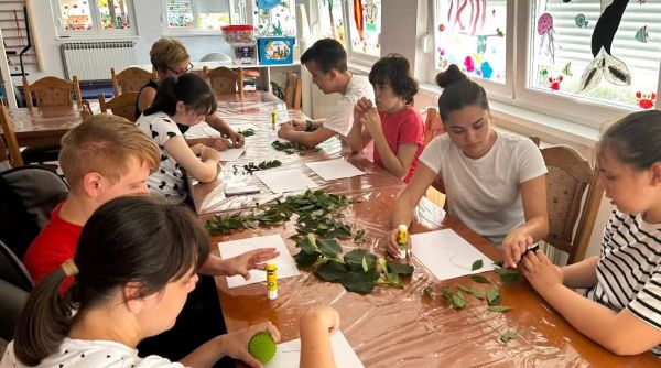 Vrijedna ekipa udruge Latice svakodnevno stvara prilike za igru, razvoj i inkluziju Vrijedna ekipa udruge Latice svakodnevno stvara prilike za igru, razvoj i inkluziju